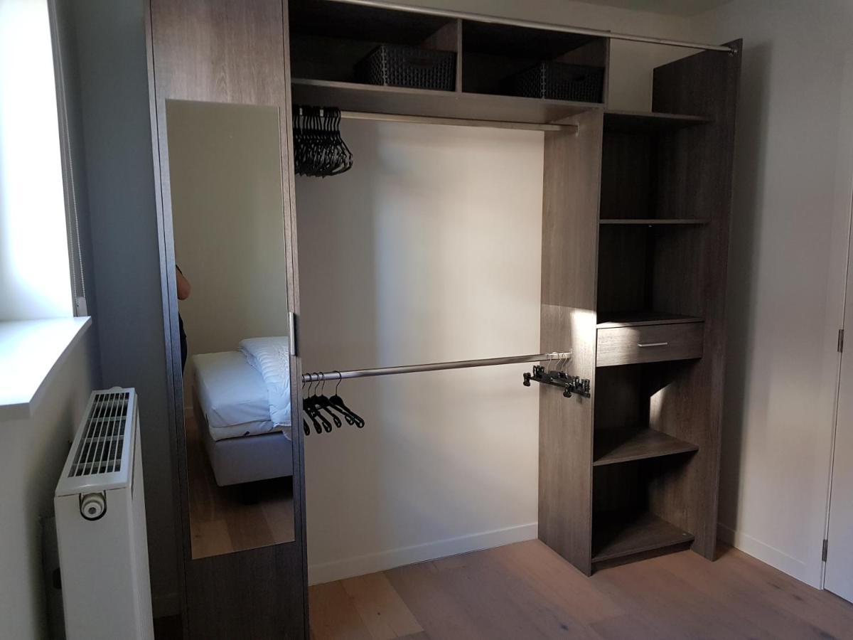 Koksijde Zeedijk La Digue 102 Appartement Met Garage - Lateraal Zeezicht Exterior foto