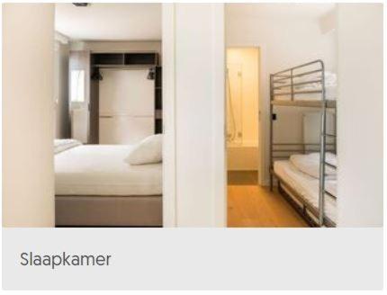 Koksijde Zeedijk La Digue 102 Appartement Met Garage - Lateraal Zeezicht Exterior foto